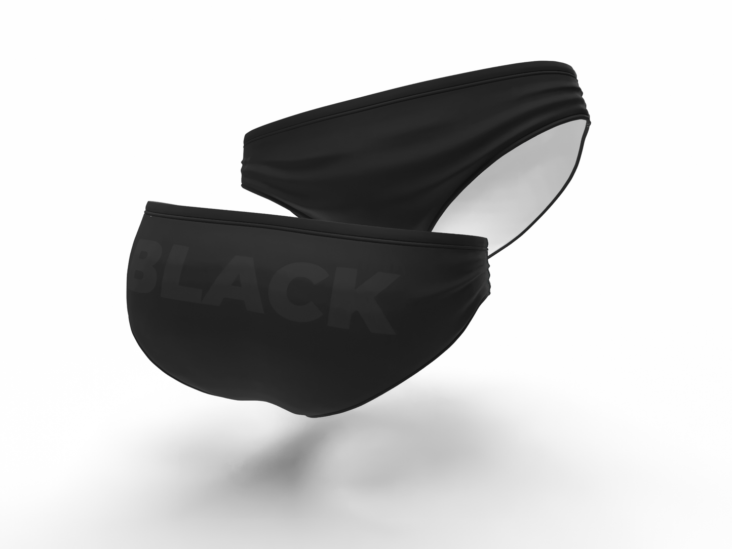 BLACK Briefs – Stealth Edition