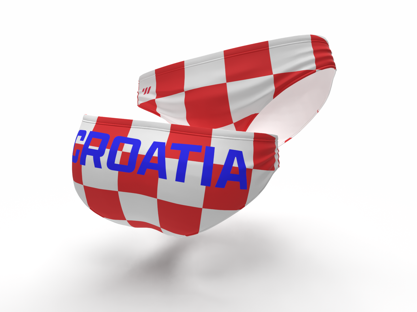 Croatia Trunks | Football Inspired Design