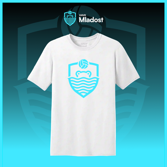 HAVK Mladost T-shirt white