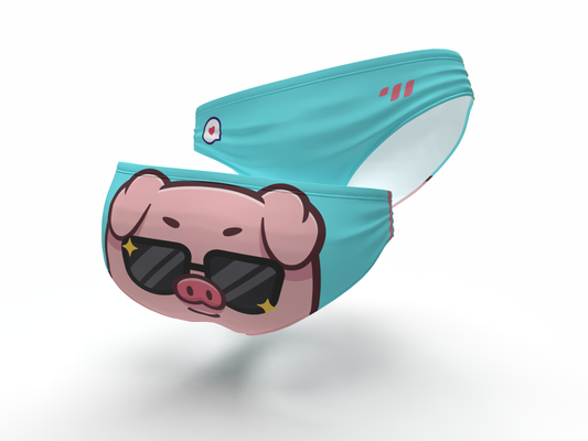 Lil' Oink Cool Briefs