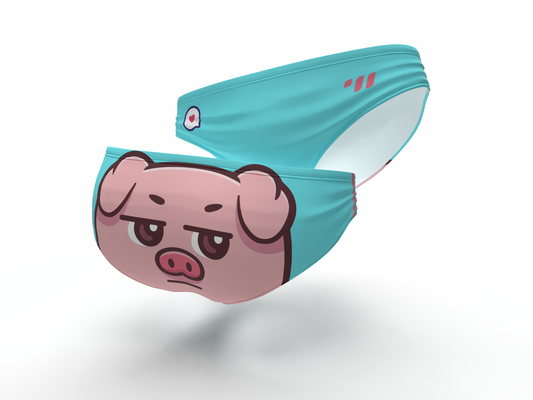 Lil' Oink Unamused Briefs