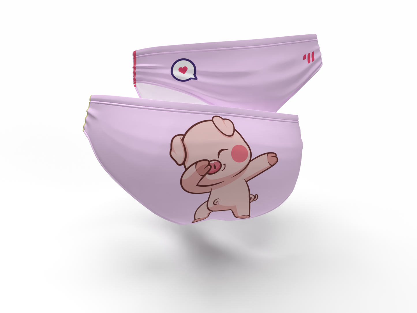 Lil’ Oink Dab Briefs