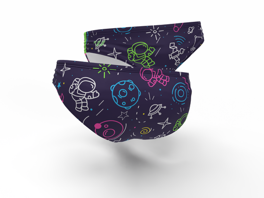 Galaxy Swim Briefs – Summer 2025 Edition