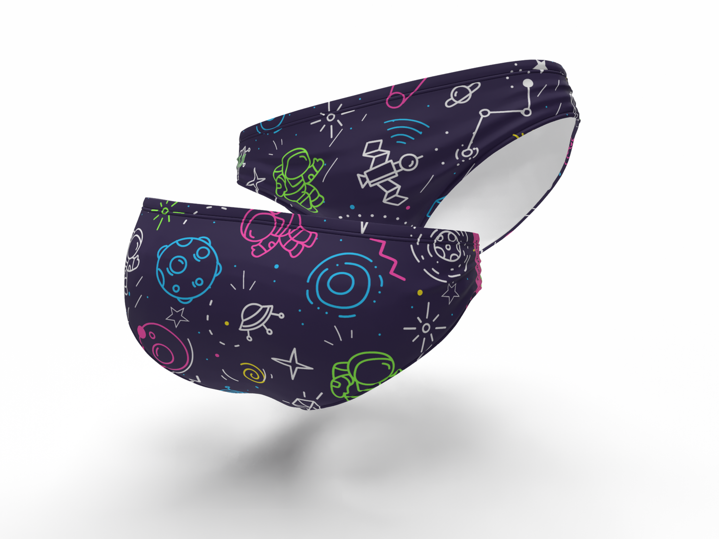 Galaxy Swim Briefs – Summer 2025 Edition