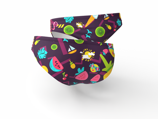 Midnight Tropics Briefs – Summer 2025 Edition