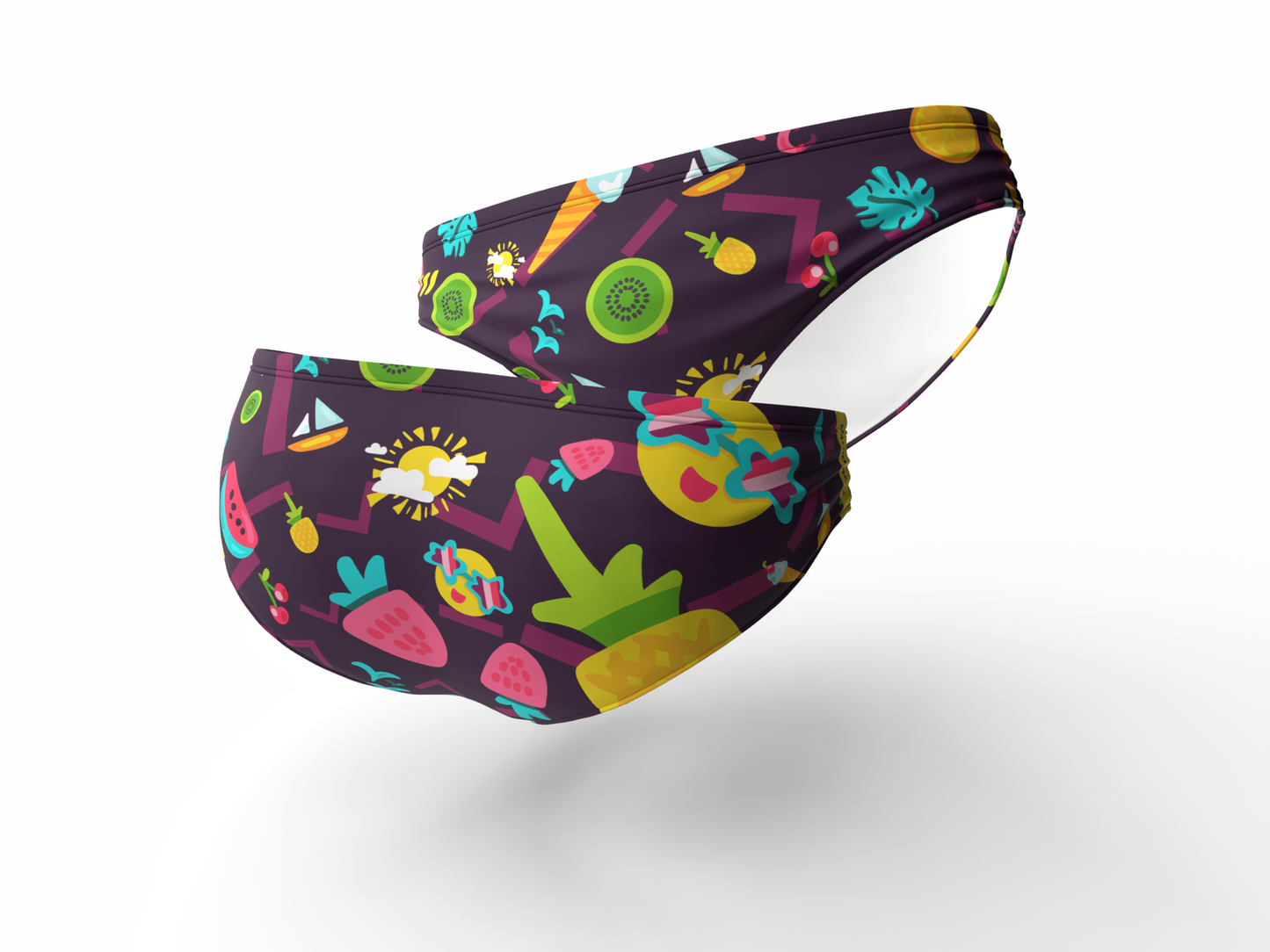 Midnight Tropics Briefs – Summer 2025 Edition