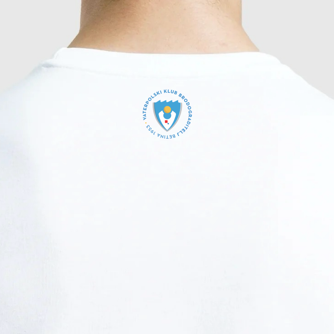 VK Brodograditelj Betina - bijela majica Betina (T-shirt) (Copy)