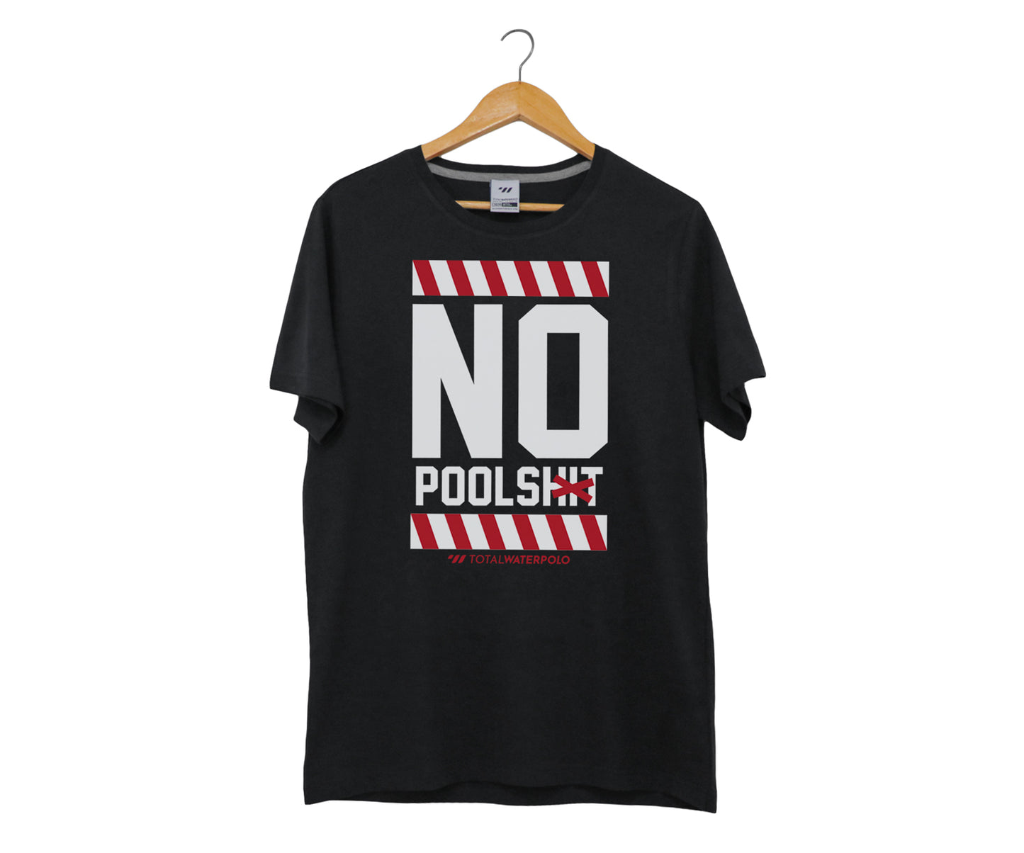 NO POOLSHIT | T-Shirt