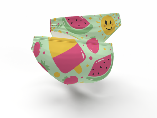 Watermelon Summer Briefs – 2025 Edition