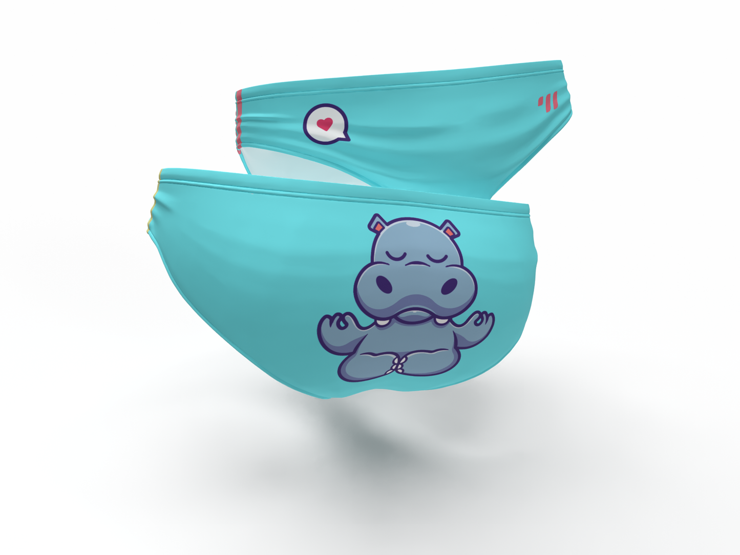 Zen Hippo Briefs