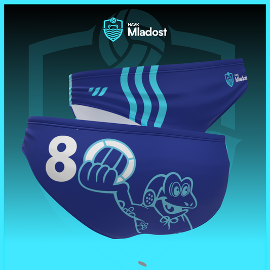 HAVK Mladost Briefs 80 years