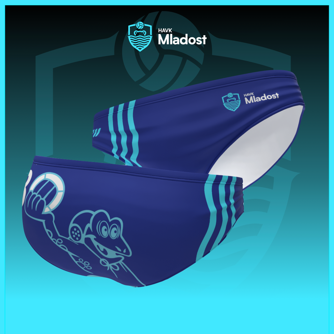HAVK Mladost Briefs 80 years