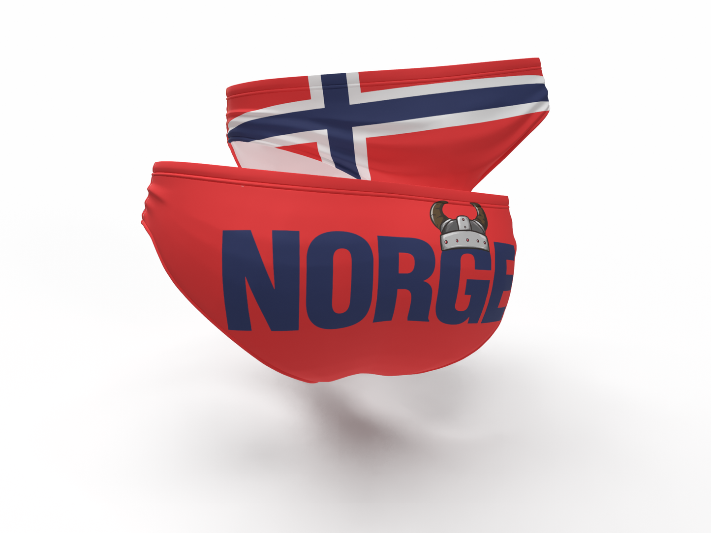 Norway Trunks | Football Inspired Design