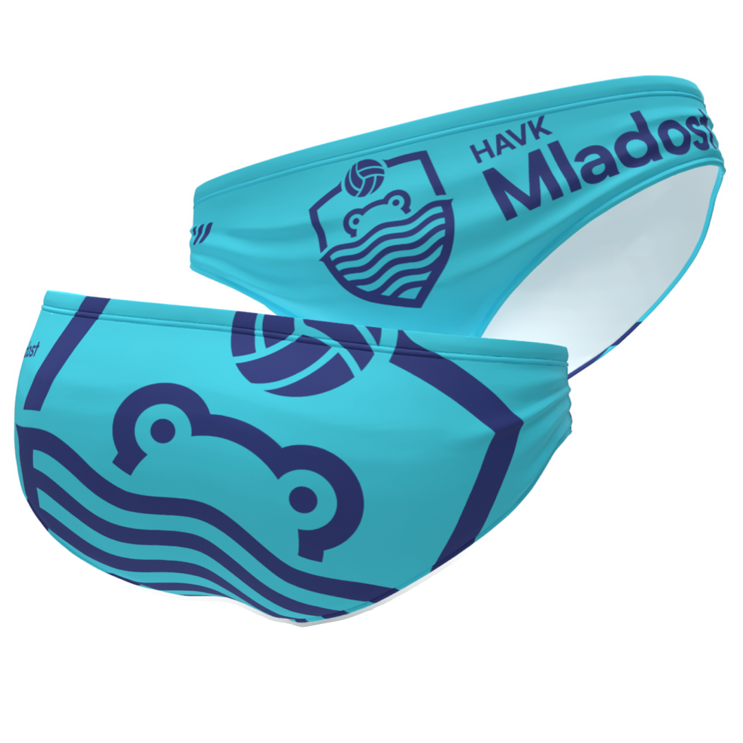 HAVK Mladost Briefs Sky Blue