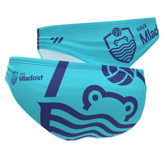 HAVK Mladost Briefs Sky Blue