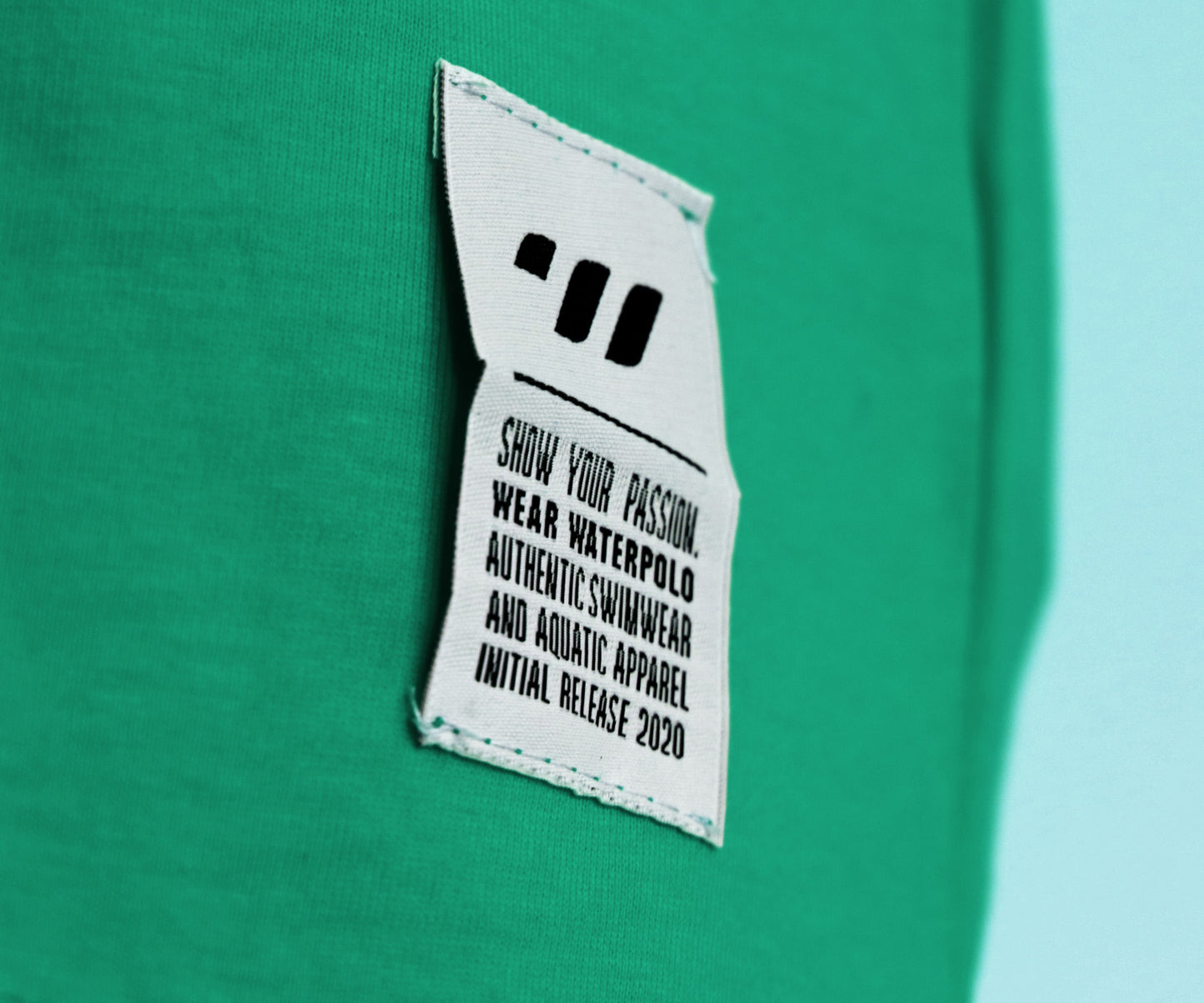 TW Wordmark Green | T-Shirt