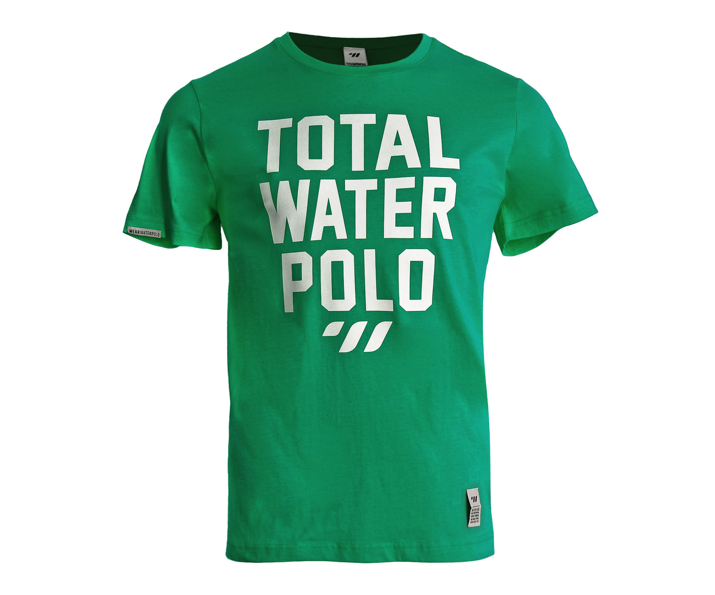 TW Wordmark Green | T-Shirt