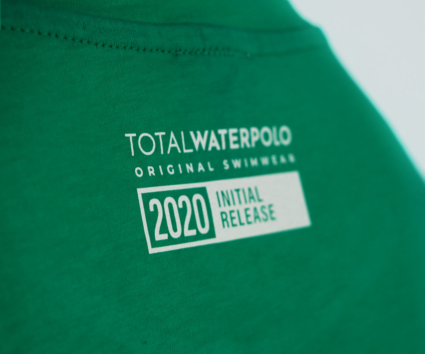 TW Wordmark Green | T-Shirt