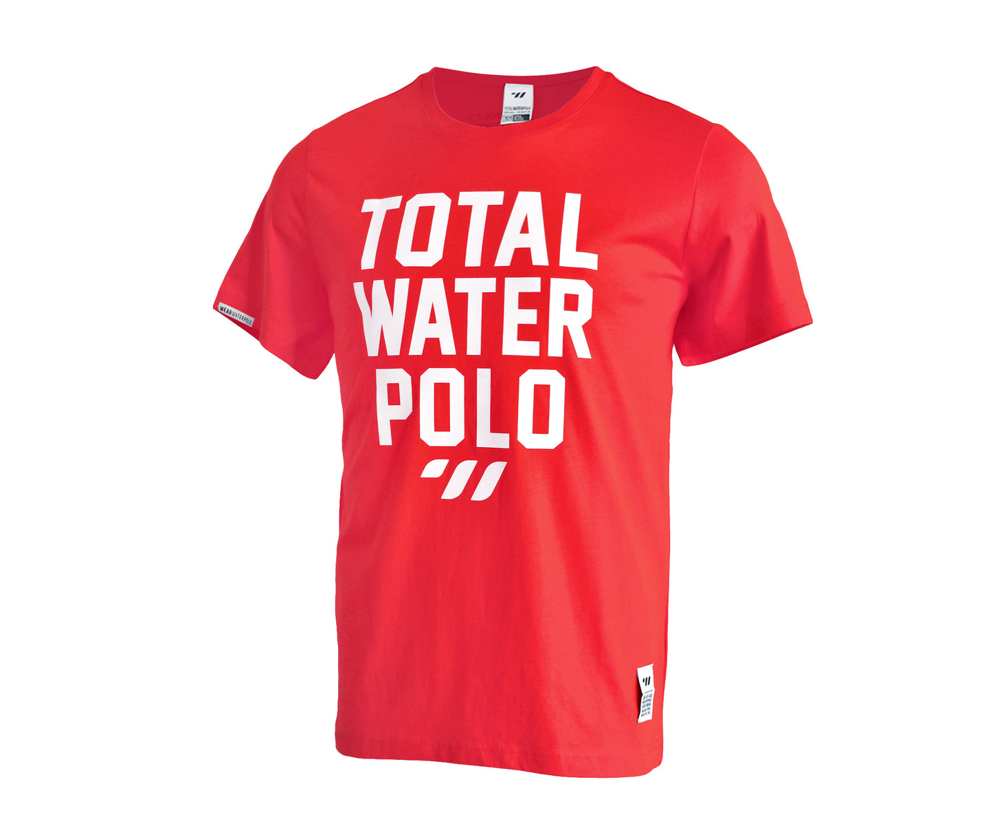 TW Wordmark Red | T-Shirt