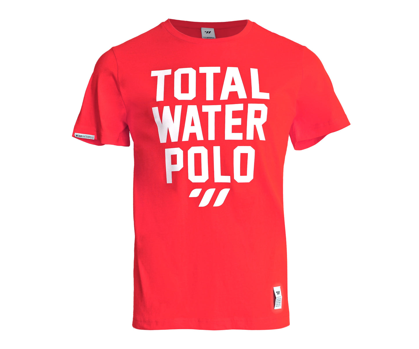 TW Wordmark Red | T-Shirt