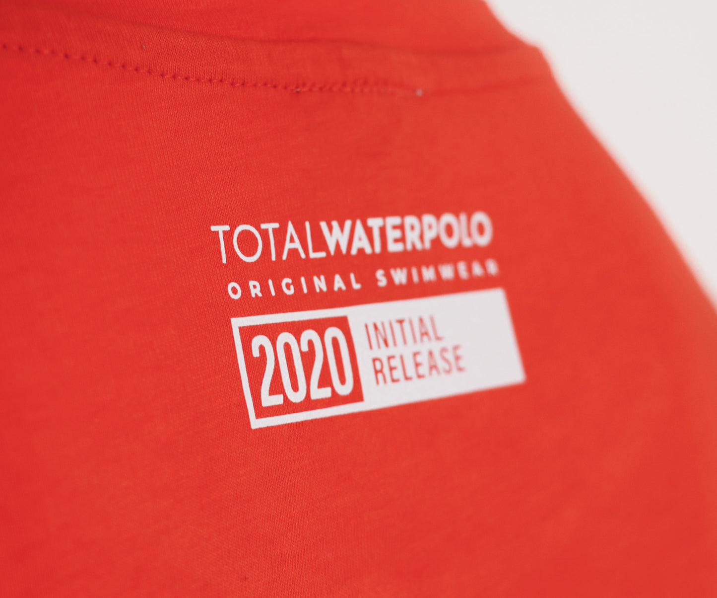 TW Wordmark Red | T-Shirt