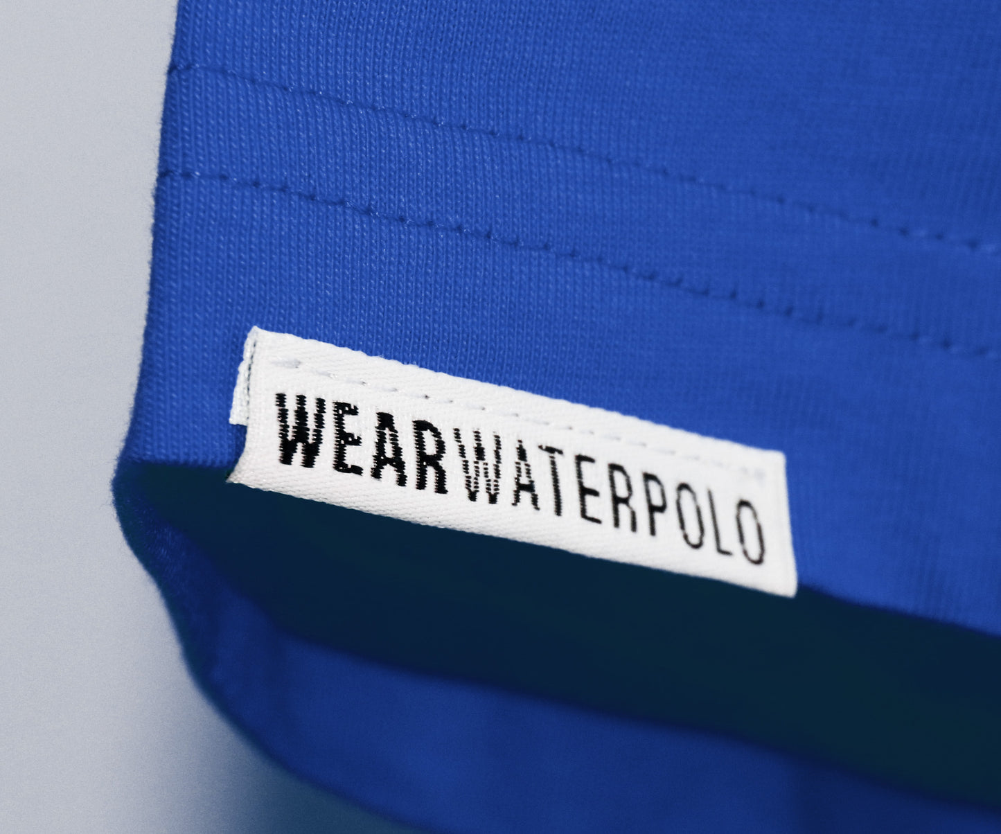 TW Wordmark Royal | T-Shirt