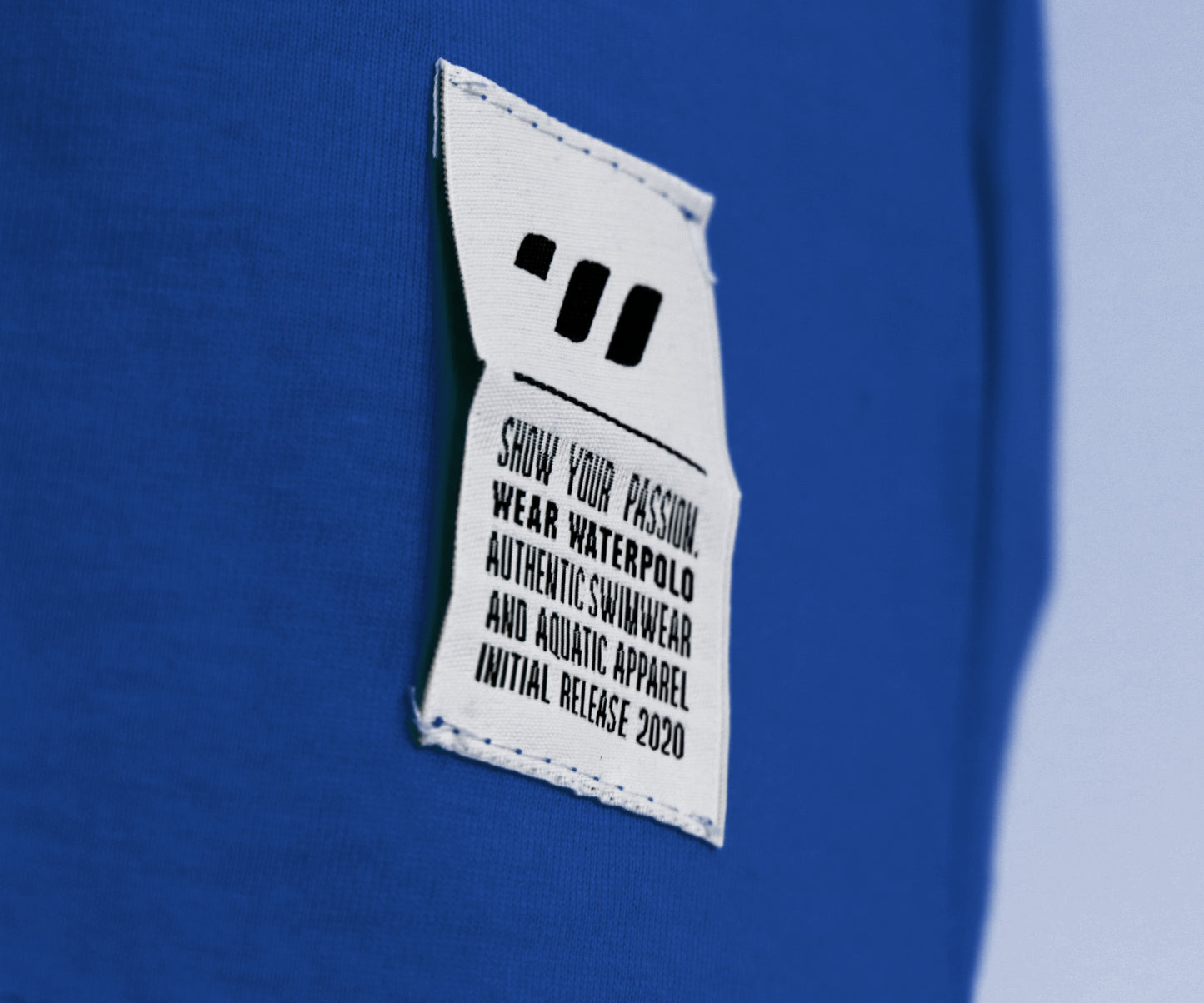 TW Wordmark Royal | T-Shirt