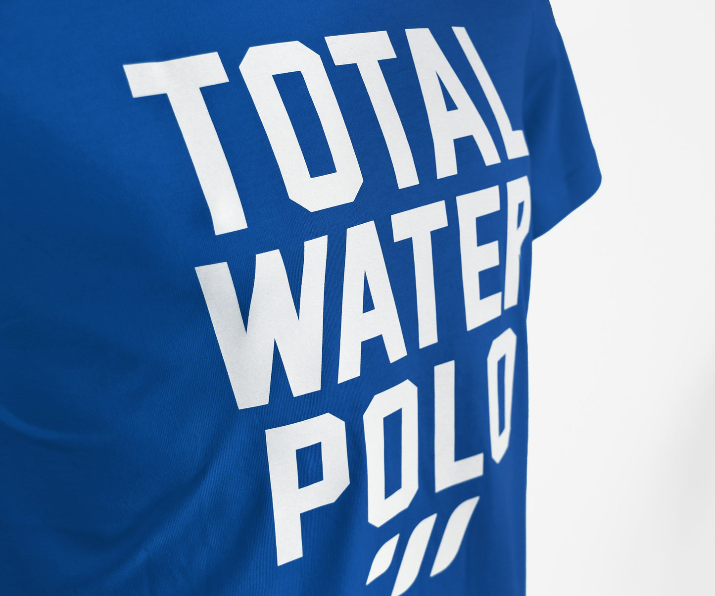 TW Wordmark Royal | T-Shirt