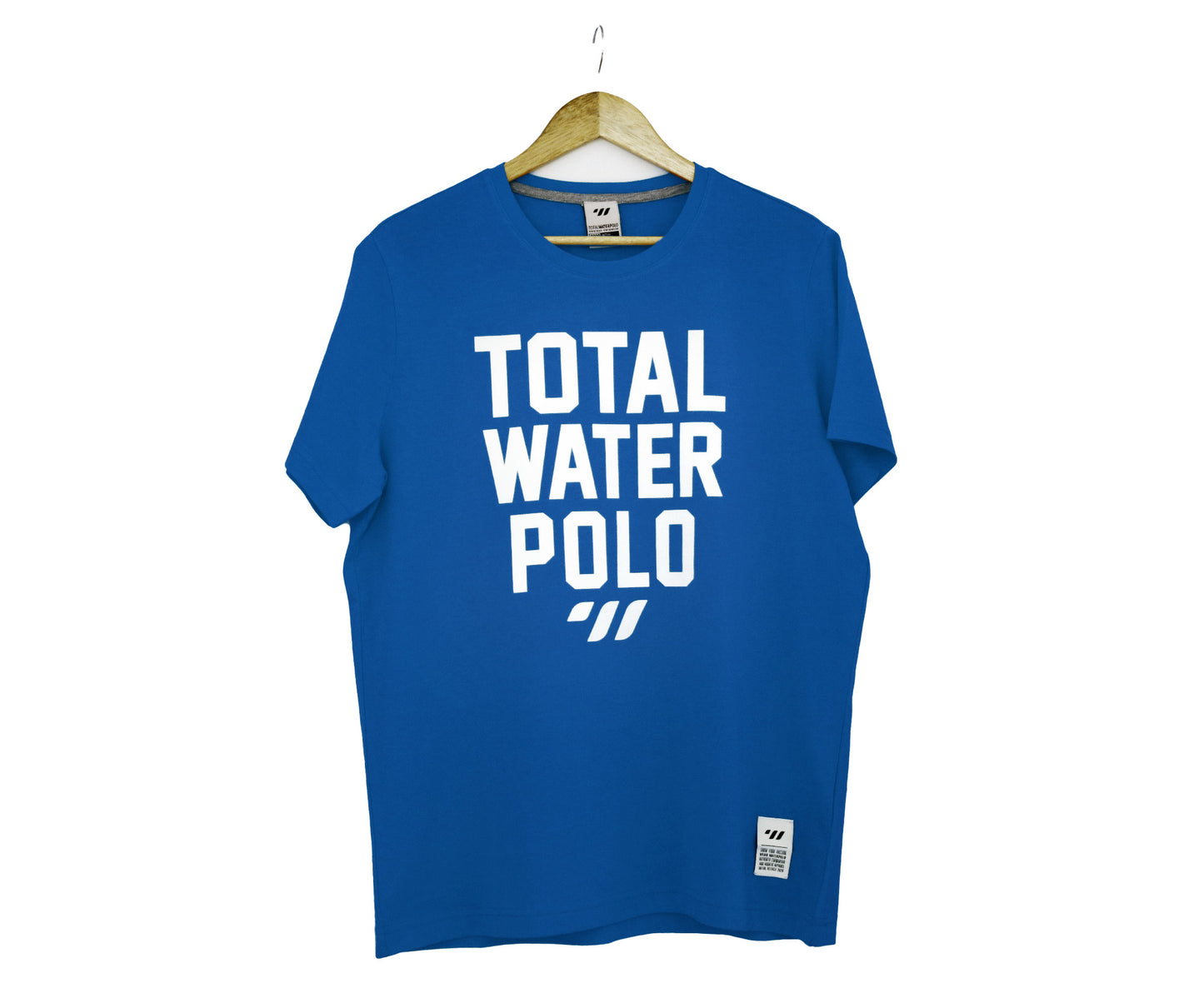 TW Wordmark Royal | T-Shirt