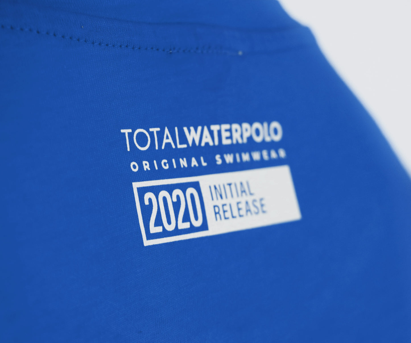 TW Wordmark Royal | T-Shirt