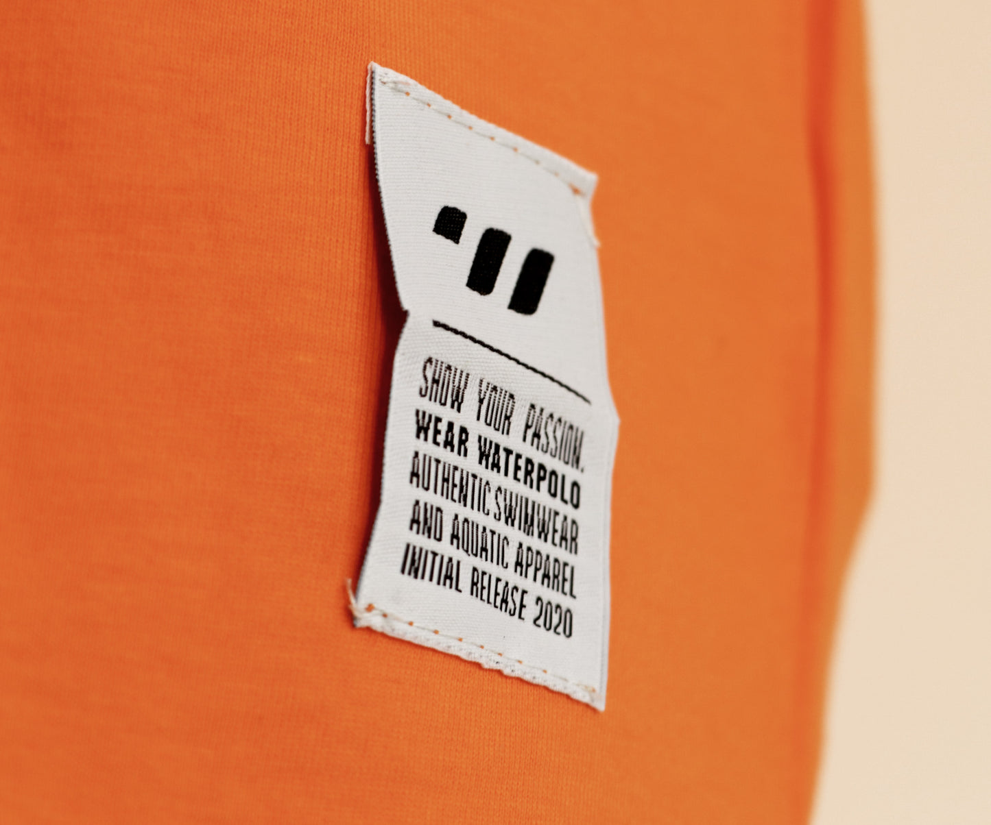 TW Wordmark Orange | T-Shirt