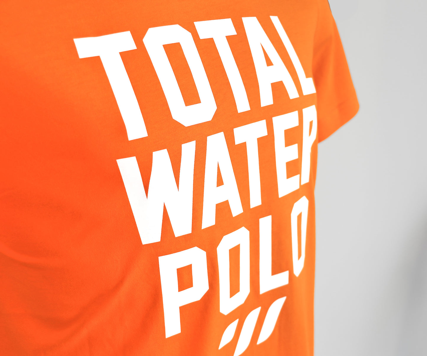 TW Wordmark Orange | T-Shirt