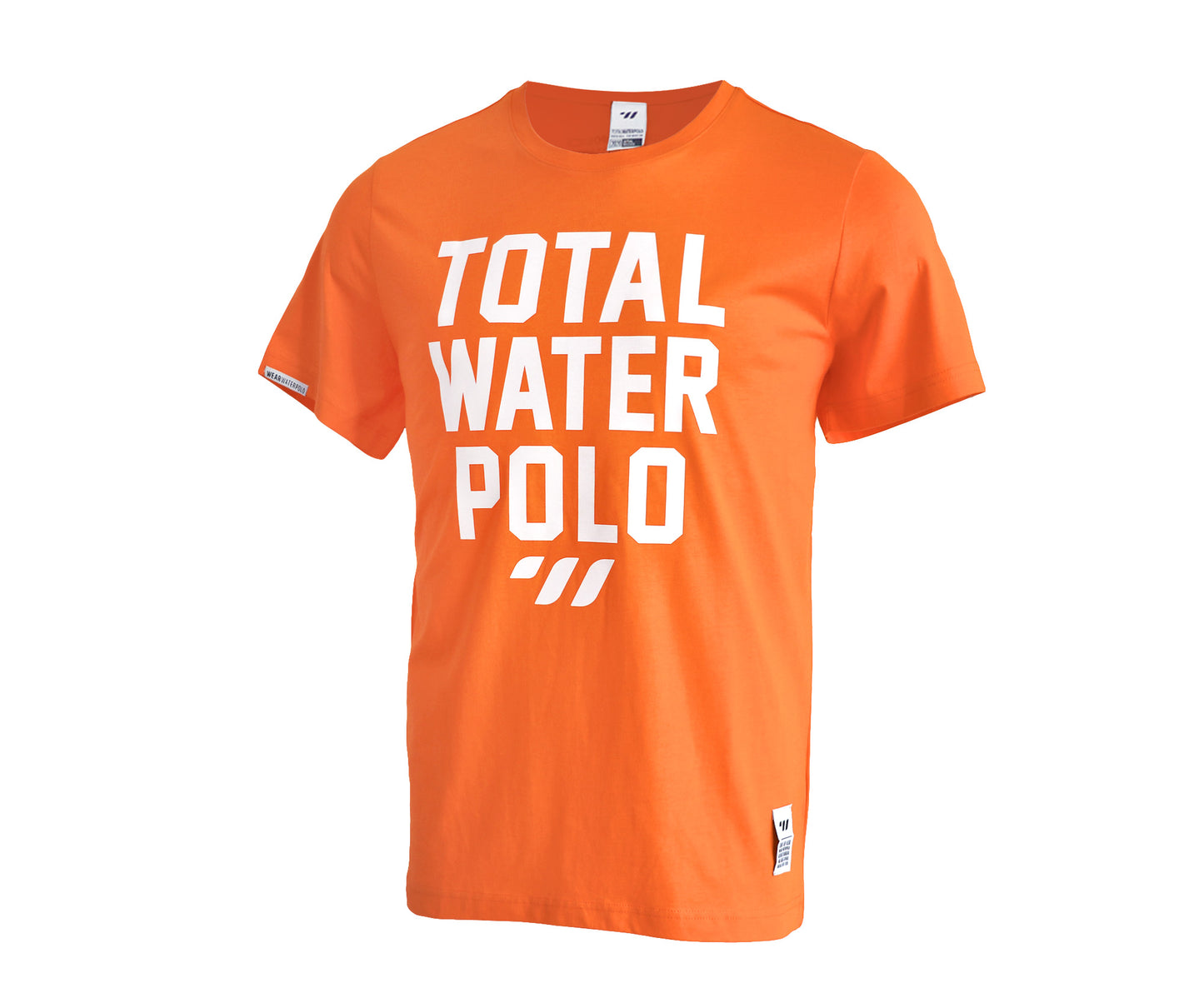 TW Wordmark Orange | T-Shirt