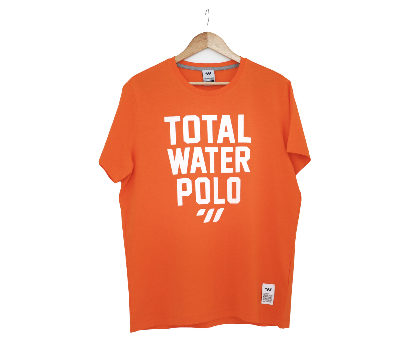 TW Wordmark Orange | T-Shirt