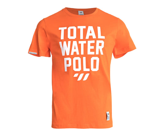 TW Wordmark Orange | T-Shirt