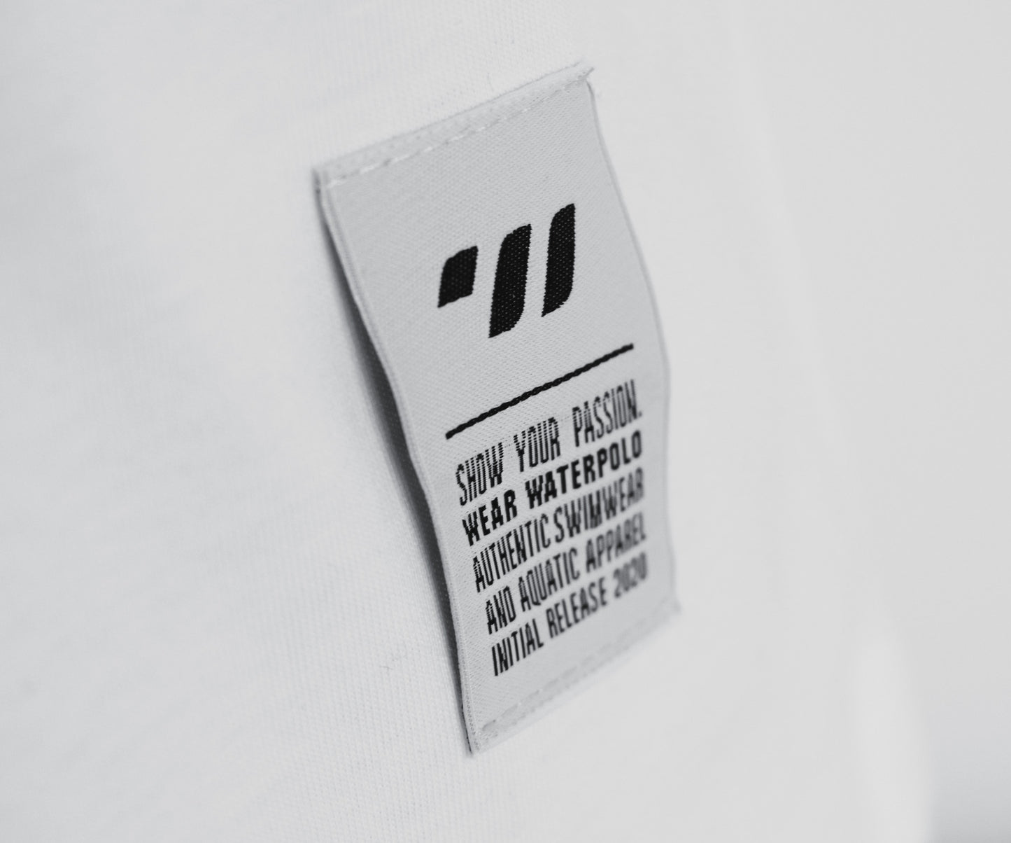 TW Wordmark White | T-Shirt