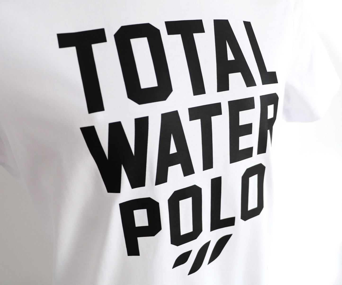 TW Wordmark White | T-Shirt