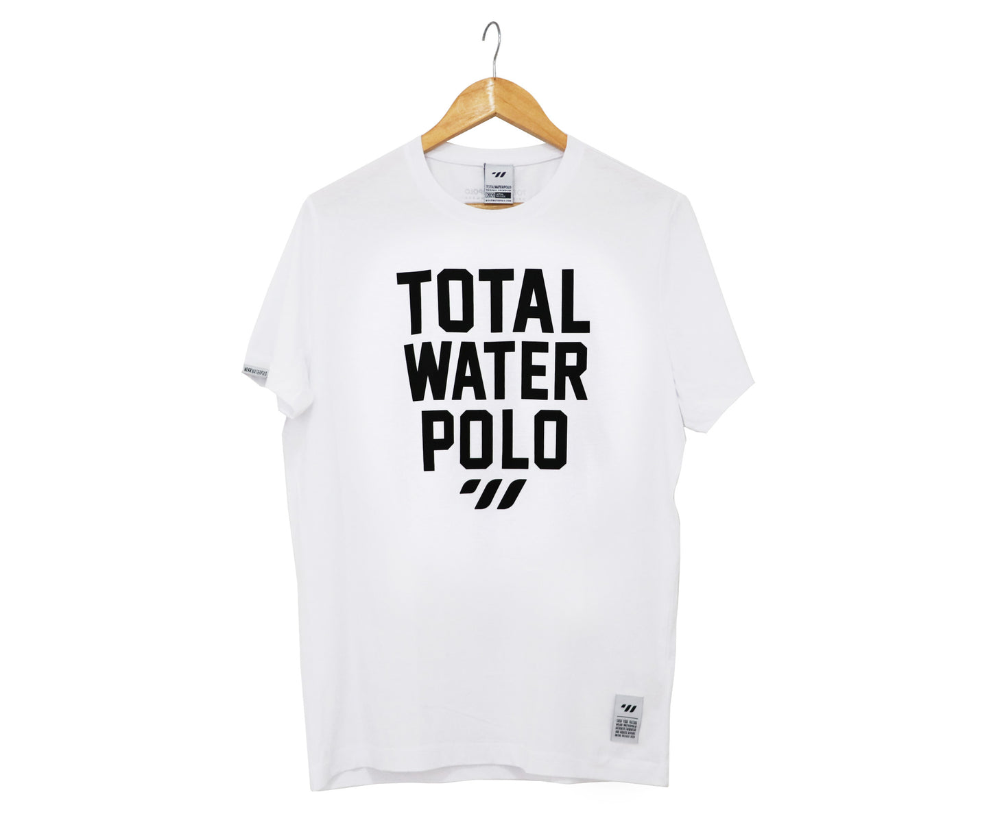 TW Wordmark White | T-Shirt