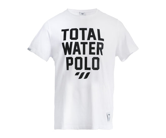 TW Wordmark White | T-Shirt