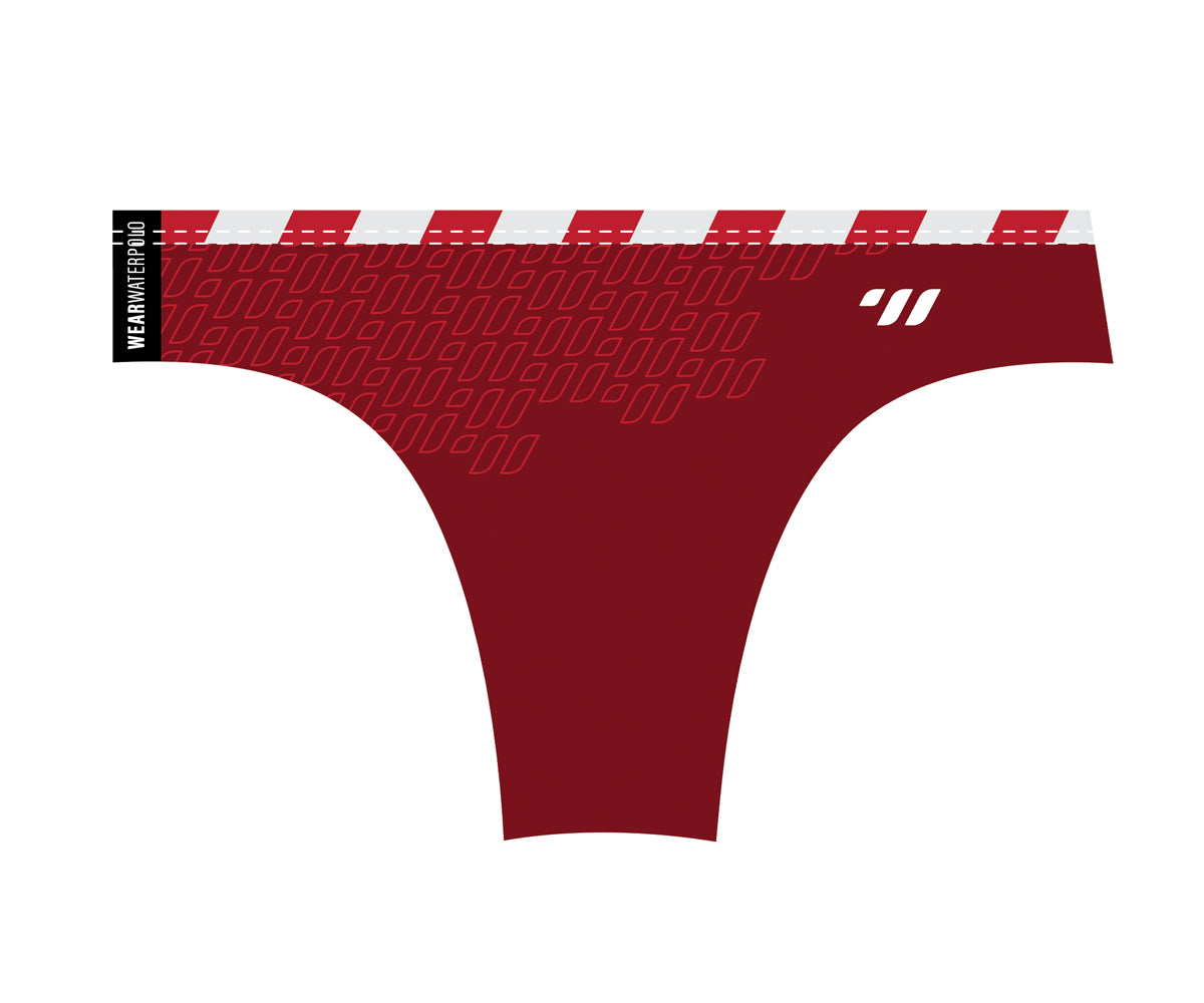 NO POOLSHIT<br> Red & White | RePOOL™