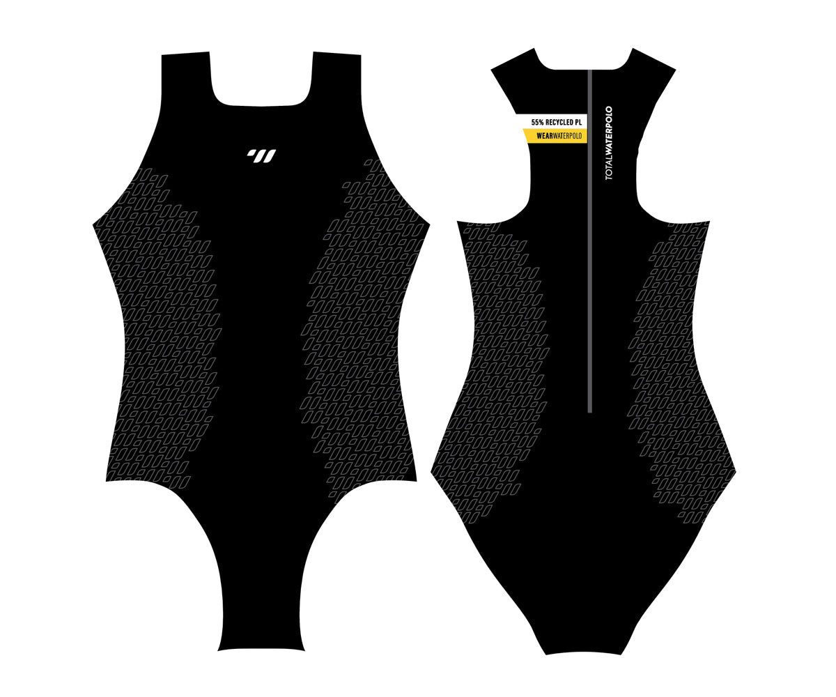 LOGO PATTERN<br> Deep Black | RePOOL™