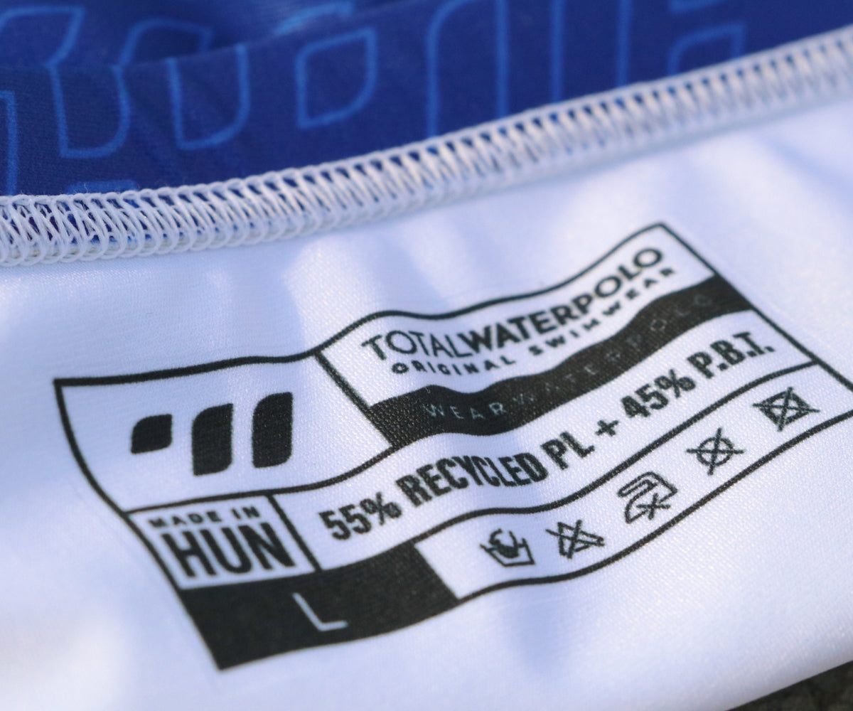 LOGO PATTERN<br>Deep Blue | RePOOL™