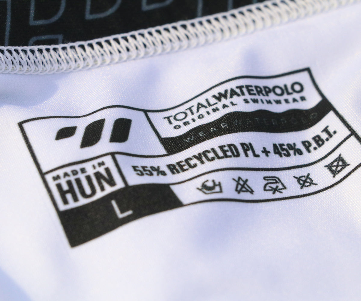 LOGO PATTERN<br>Deep Black | RePOOL™