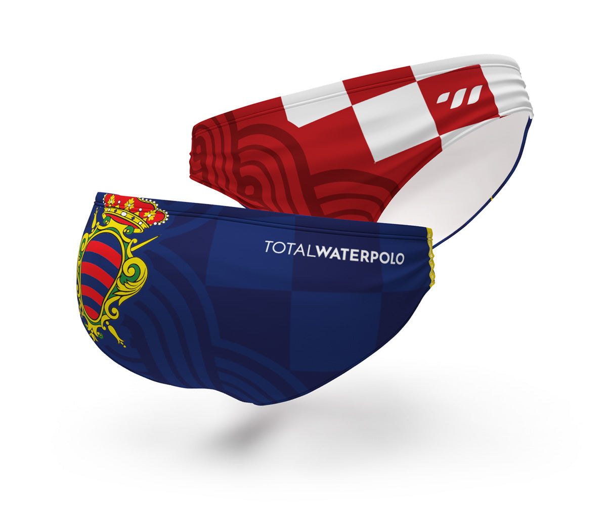 NATIONS:CRO "Dubrovnik Royalty"<br>Red / White / Blue