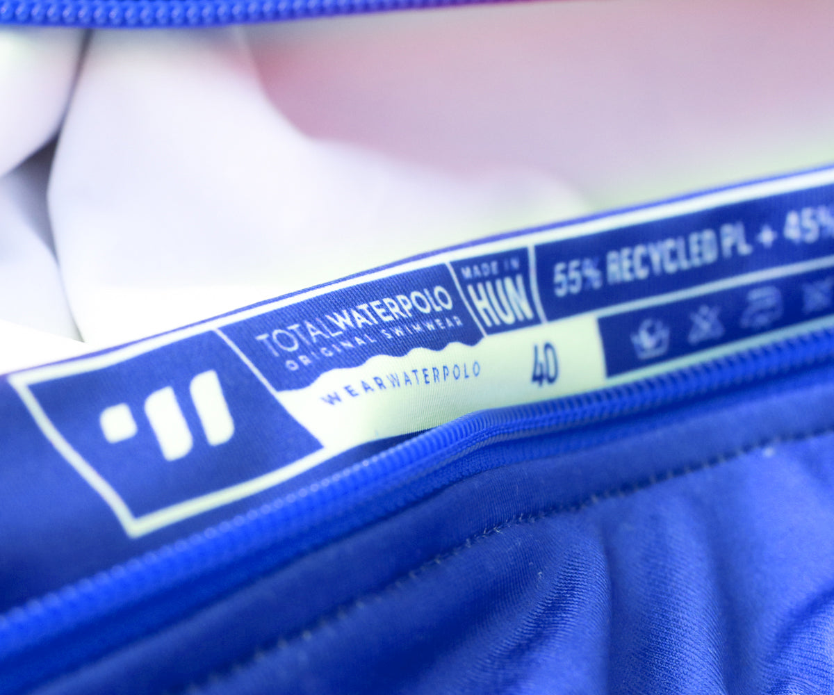 LOGO PATTERN<br> Deep Blue | RePOOL™