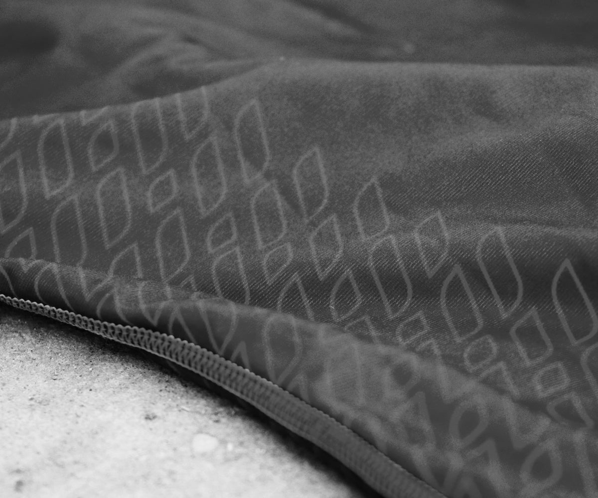 LOGO PATTERN<br> Deep Black | RePOOL™