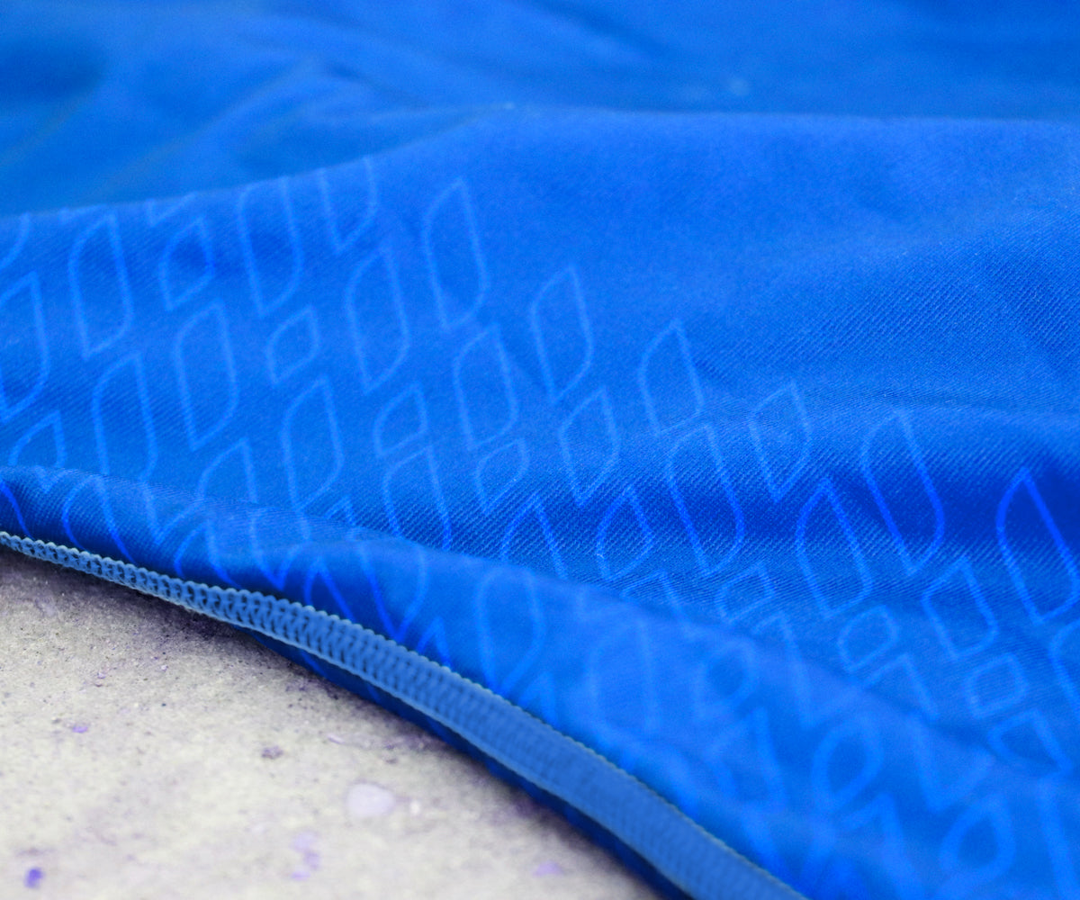 LOGO PATTERN<br> Deep Blue | RePOOL™