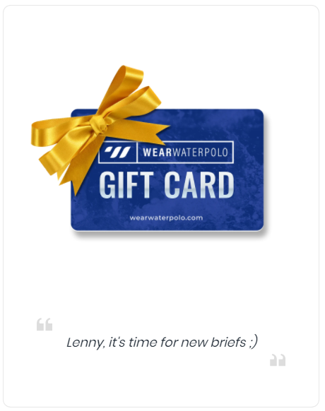 Wear Waterpolo Gift card