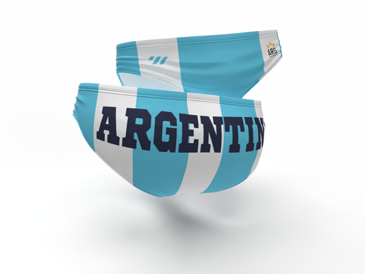 Argentina Trunks | Football Inspired Design