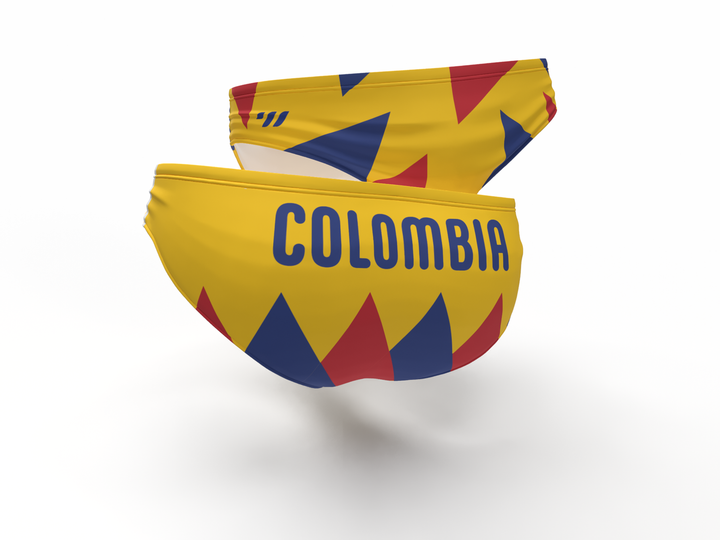 Colombia Trunks | Football Inspired Design